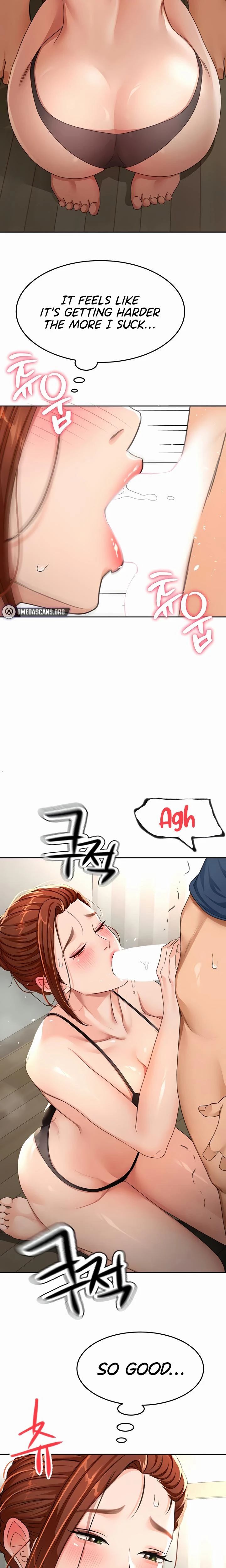 Rooftop Sex King Chapter 17 Page 20