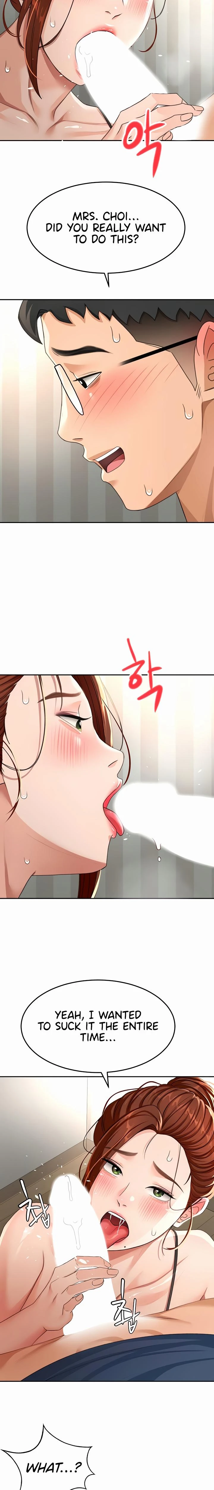 Rooftop Sex King Chapter 17 Page 21