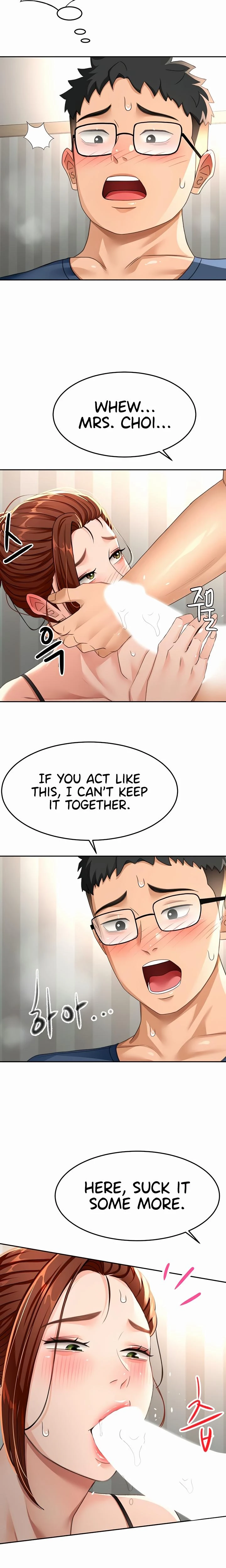 Rooftop Sex King Chapter 17 Page 22