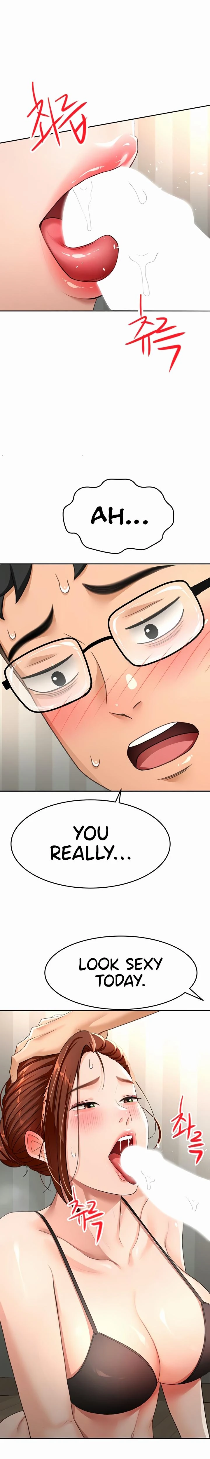 Rooftop Sex King Chapter 17 Page 23