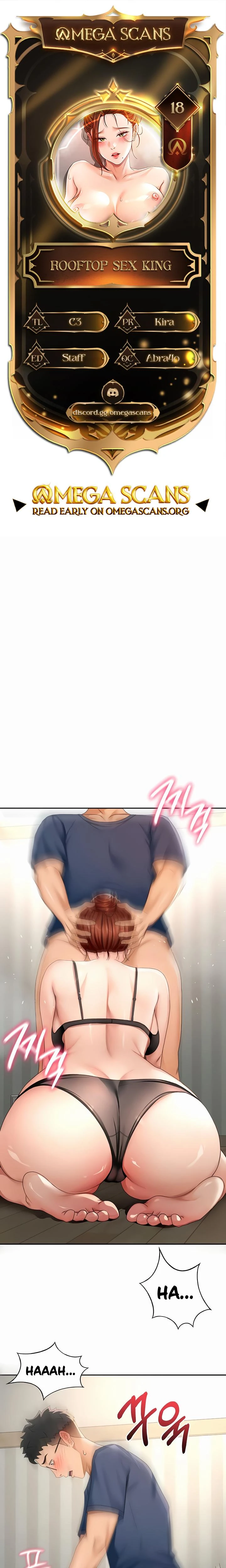 Rooftop Sex King Chapter 18 Page 1