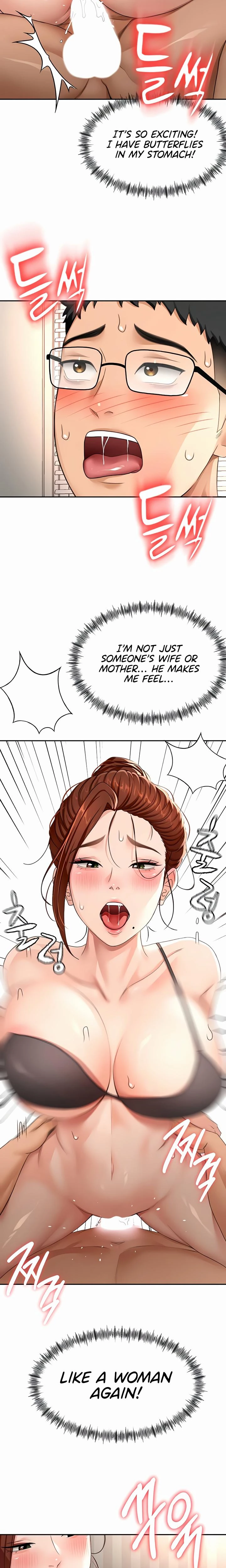 Rooftop Sex King Chapter 18 Page 11