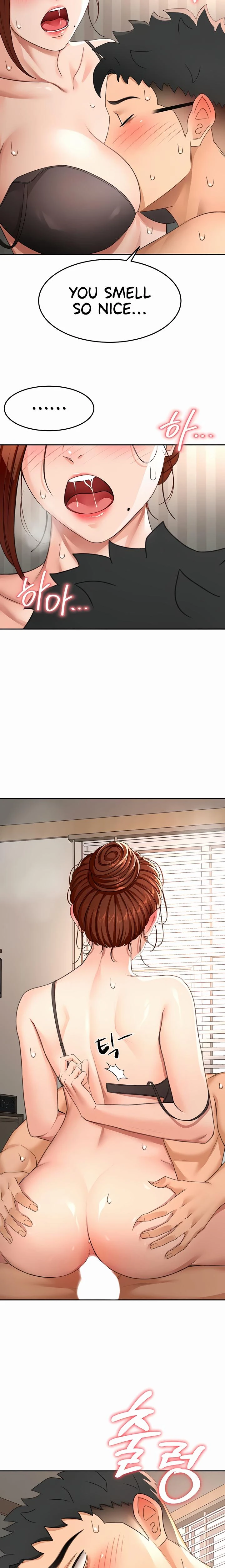 Rooftop Sex King Chapter 18 Page 12