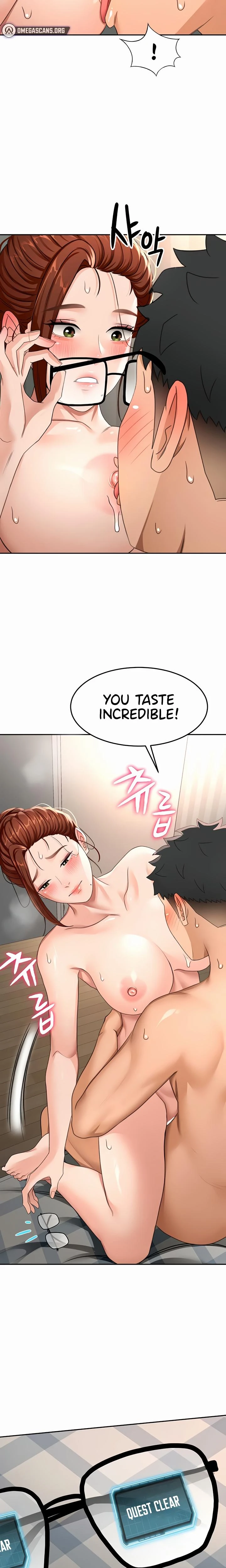 Rooftop Sex King Chapter 18 Page 14