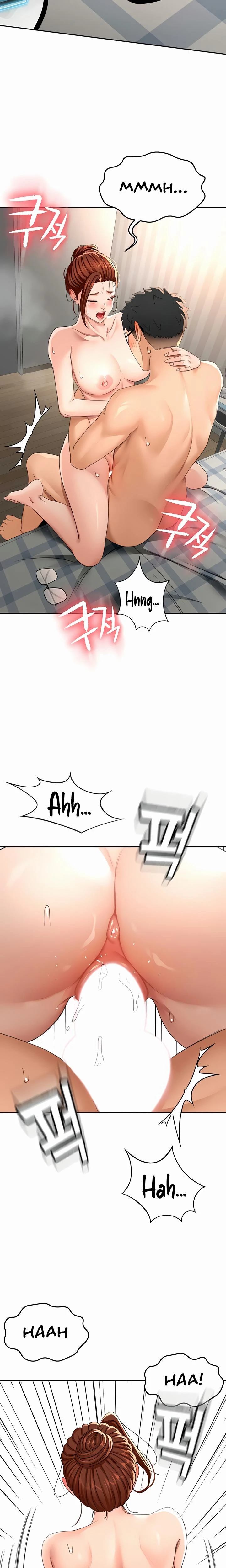 Rooftop Sex King Chapter 18 Page 15