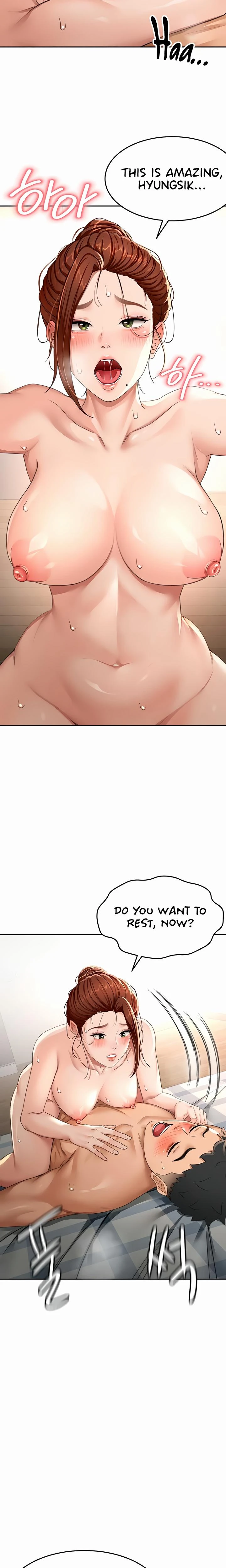 Rooftop Sex King Chapter 18 Page 18