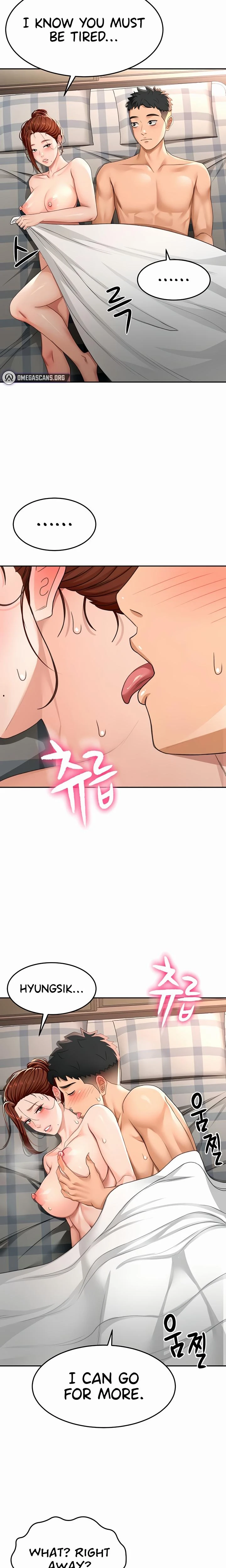 Rooftop Sex King Chapter 18 Page 19