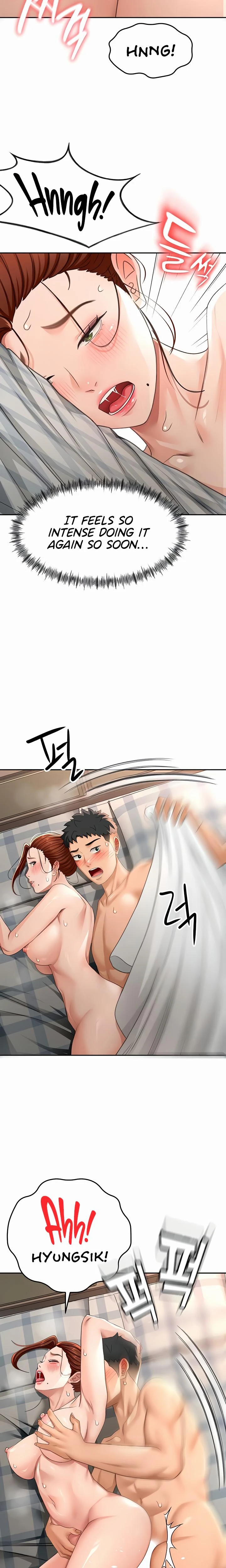 Rooftop Sex King Chapter 18 Page 21
