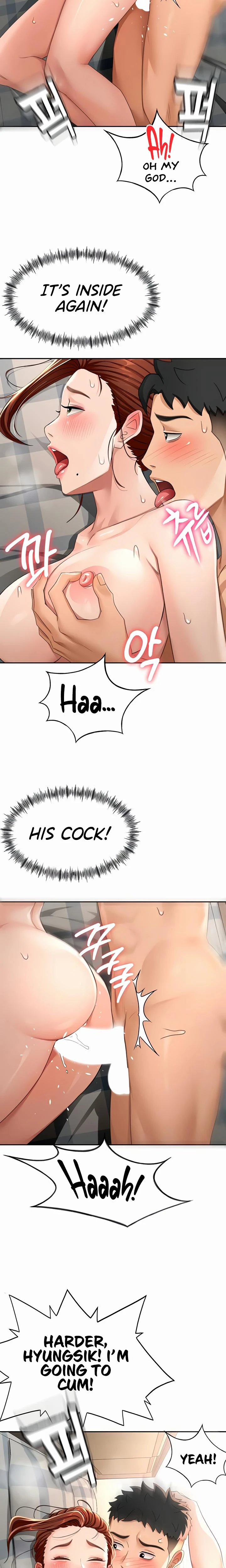 Rooftop Sex King Chapter 18 Page 22