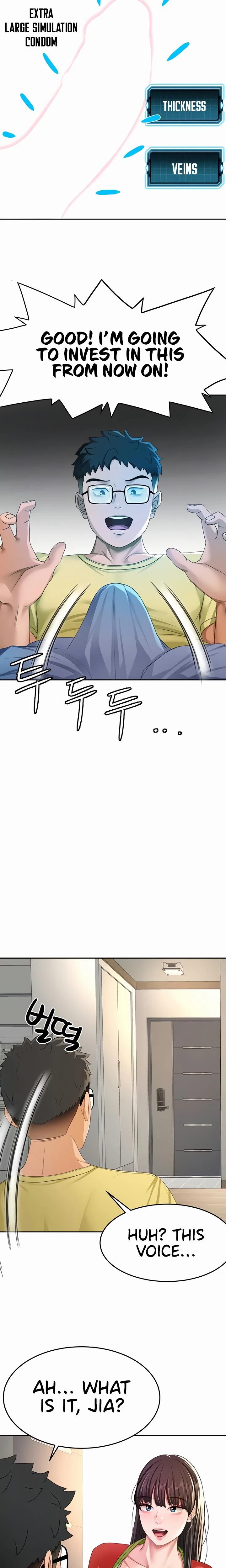 Rooftop Sex King Chapter 19 Page 3