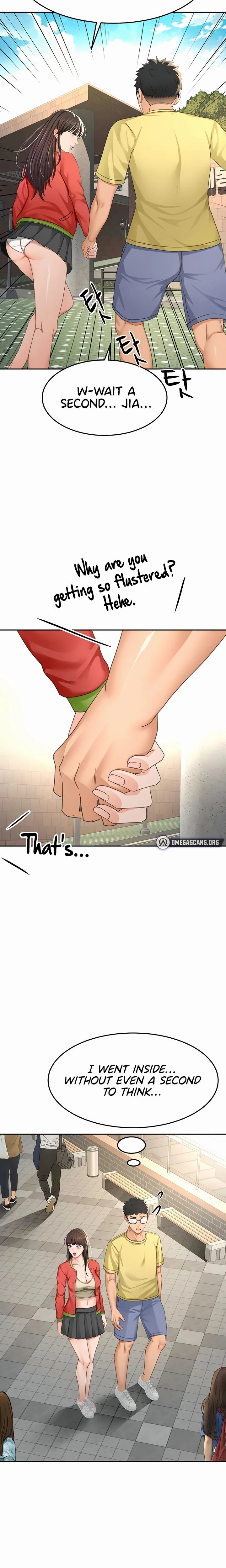 Rooftop Sex King Chapter 19 Page 8