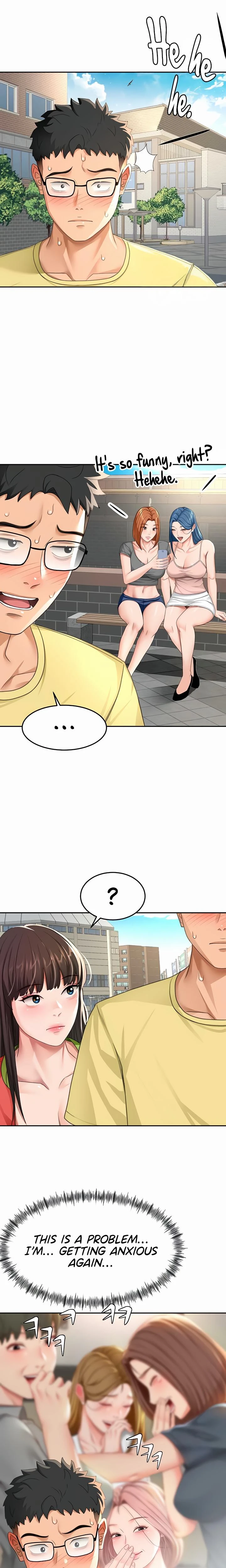 Rooftop Sex King Chapter 19 Page 9