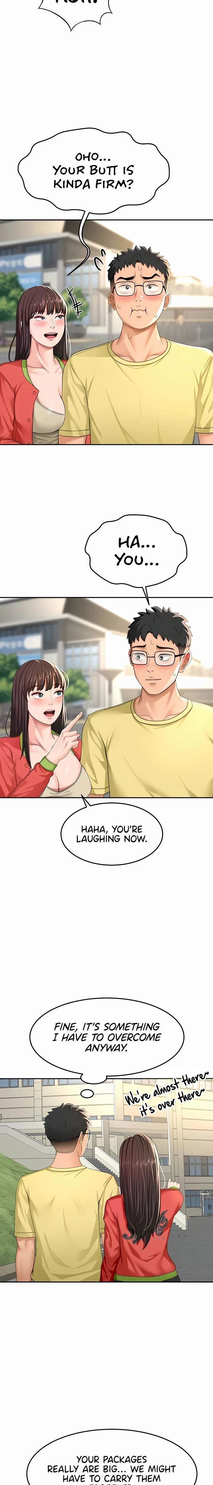 Rooftop Sex King Chapter 19 Page 11