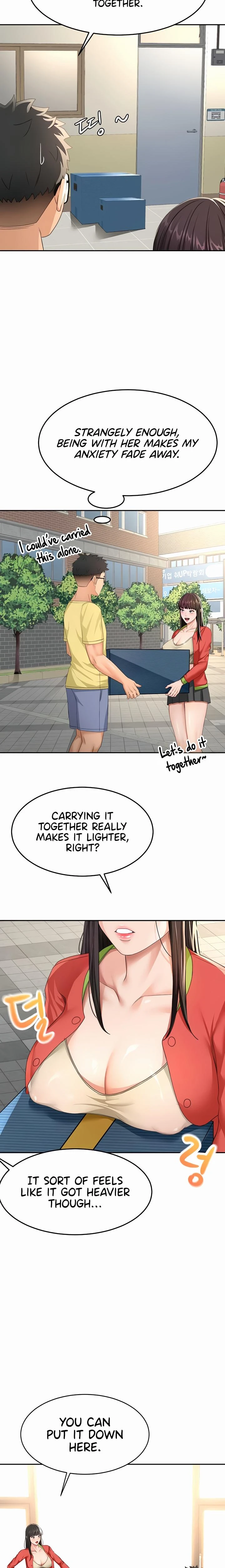Rooftop Sex King Chapter 19 Page 12