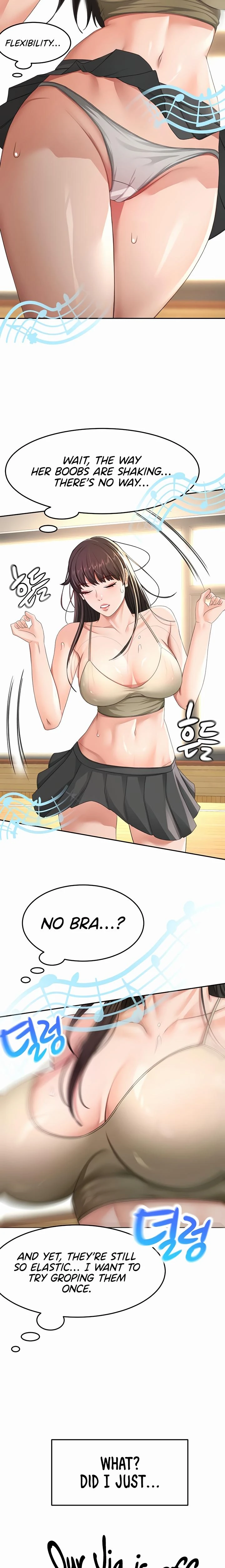 Rooftop Sex King Chapter 19 Page 15