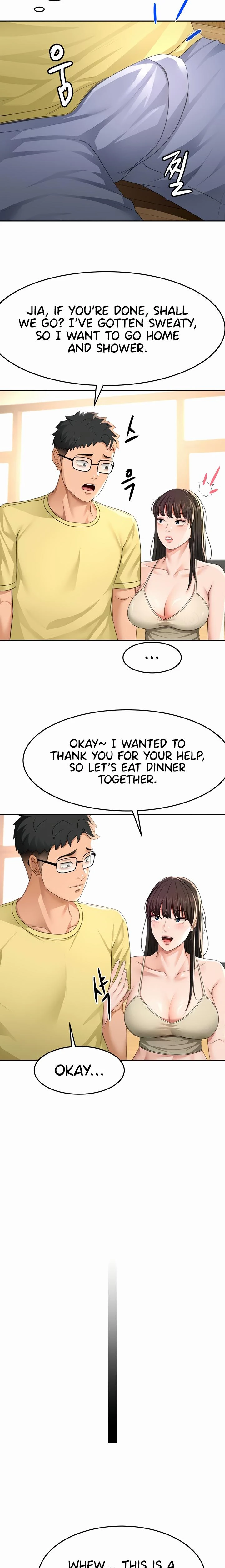 Rooftop Sex King Chapter 19 Page 18