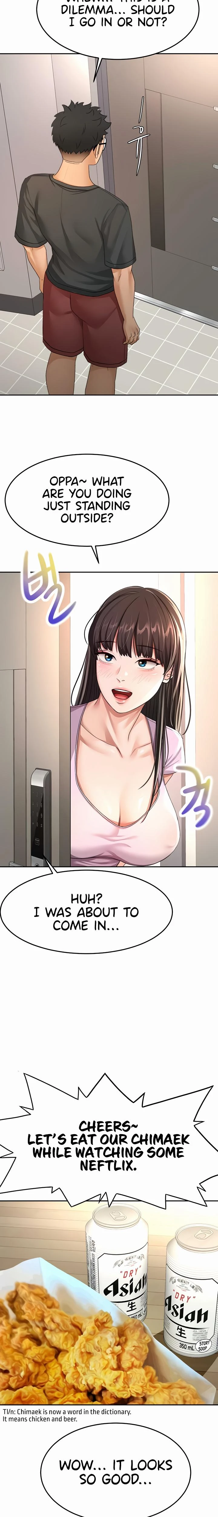 Rooftop Sex King Chapter 19 Page 19