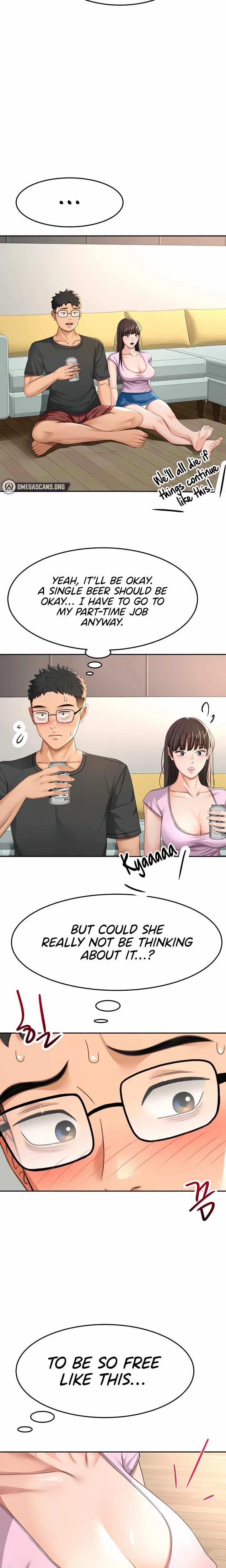 Rooftop Sex King Chapter 19 Page 20