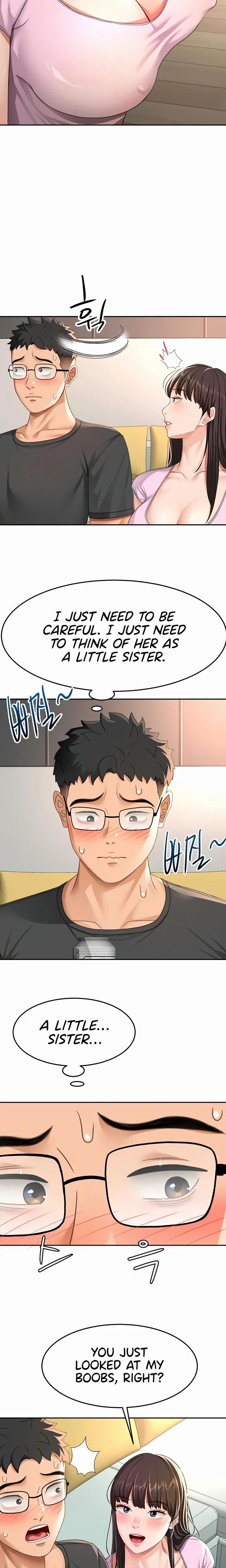 Rooftop Sex King Chapter 19 Page 21
