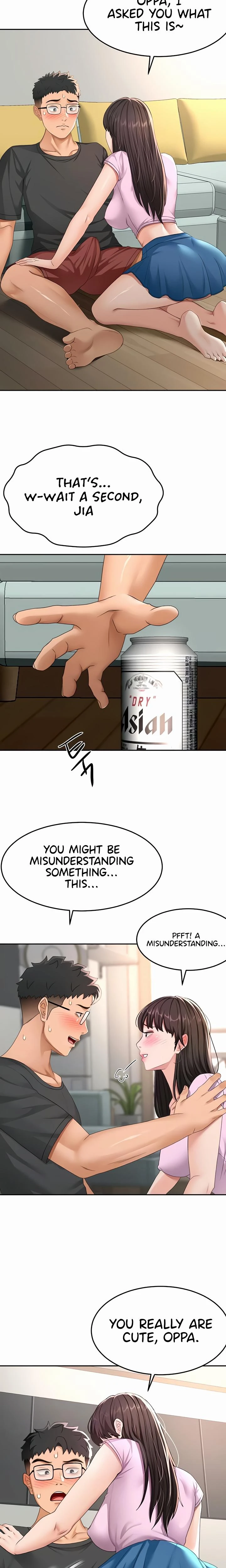 Rooftop Sex King Chapter 20 Page 3