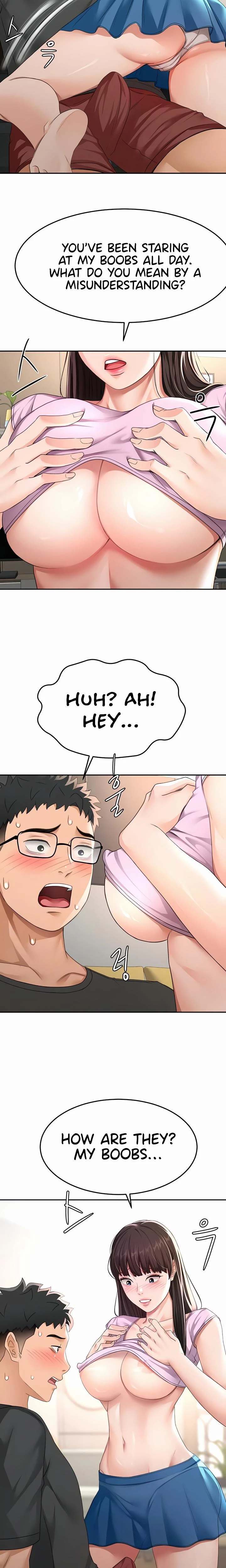 Rooftop Sex King Chapter 20 Page 4