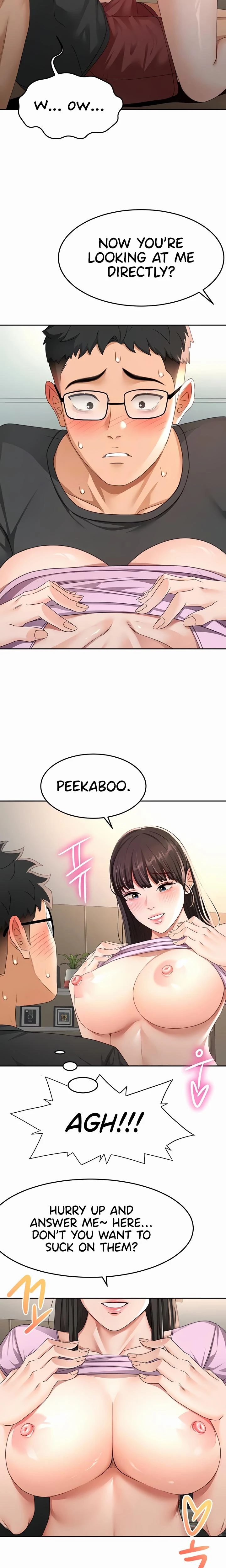 Rooftop Sex King Chapter 20 Page 5