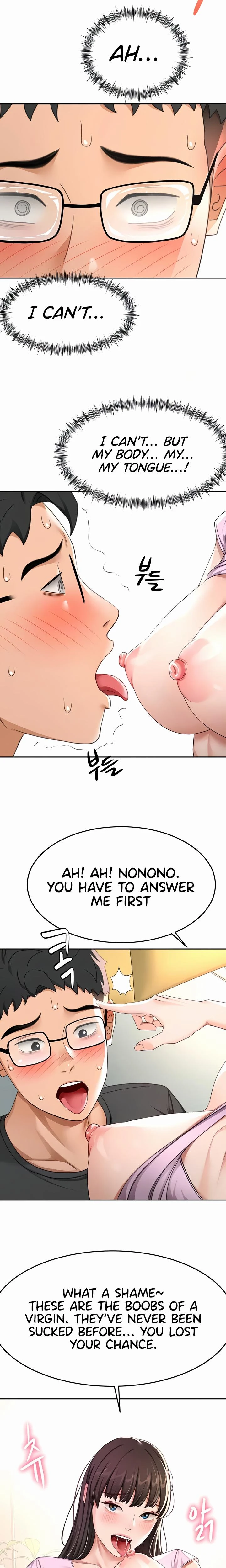 Rooftop Sex King Chapter 20 Page 6