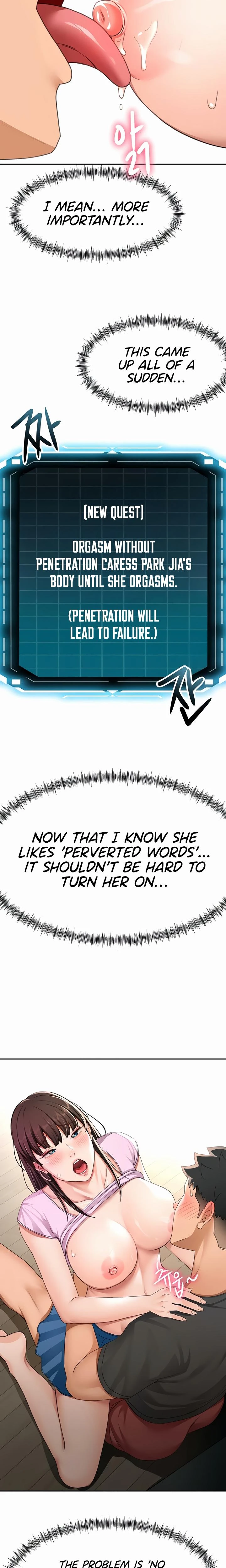Rooftop Sex King Chapter 20 Page 11