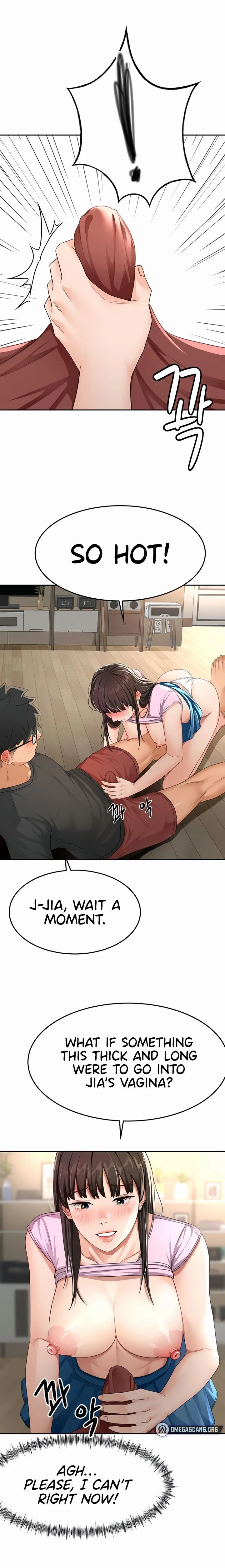 Rooftop Sex King Chapter 20 Page 13