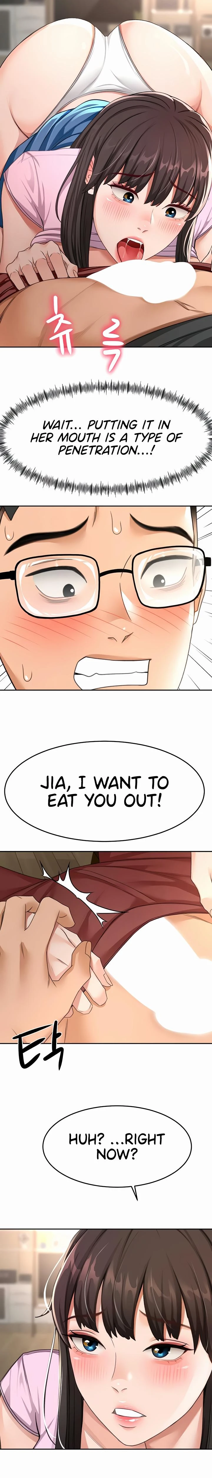 Rooftop Sex King Chapter 20 Page 15