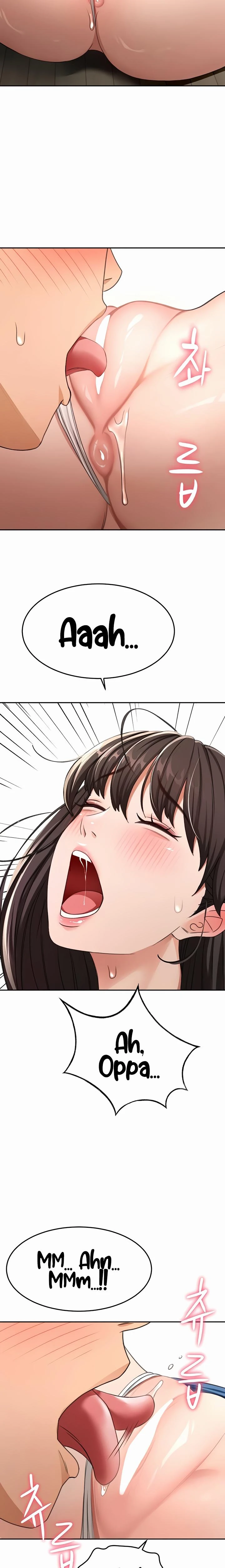 Rooftop Sex King Chapter 20 Page 17