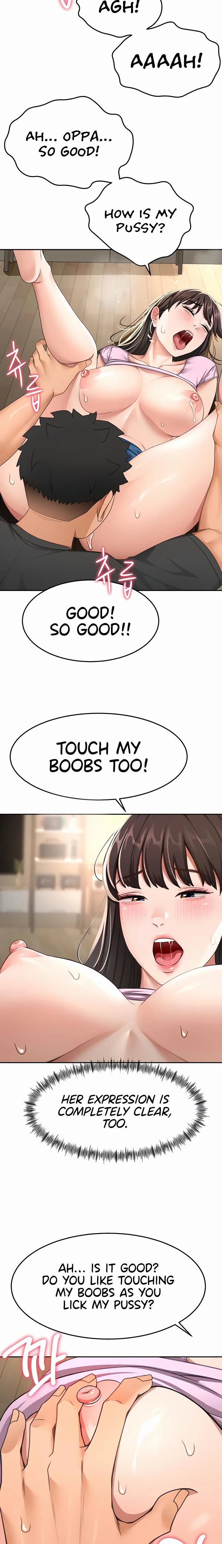 Rooftop Sex King Chapter 20 Page 18