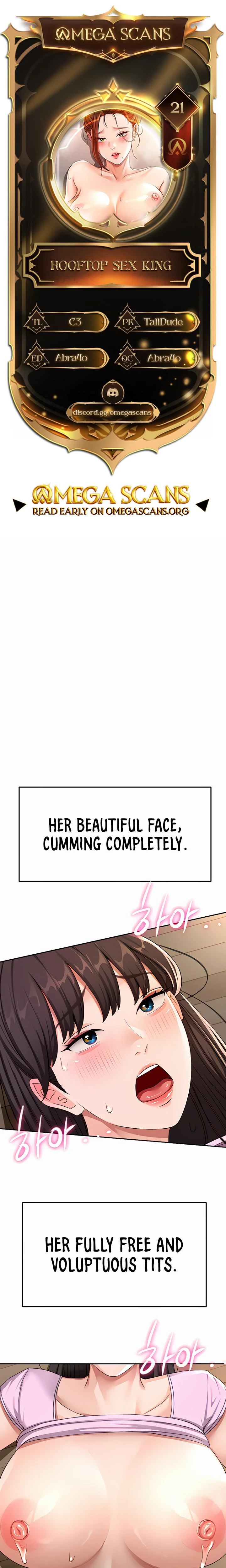 Rooftop Sex King Chapter 21 Page 1
