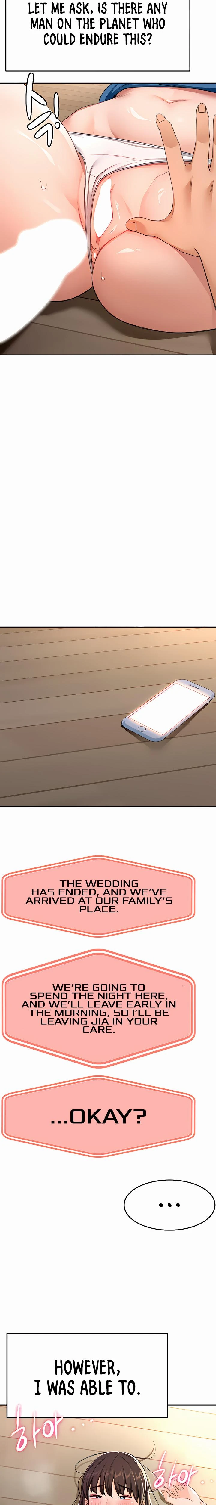 Rooftop Sex King Chapter 21 Page 3