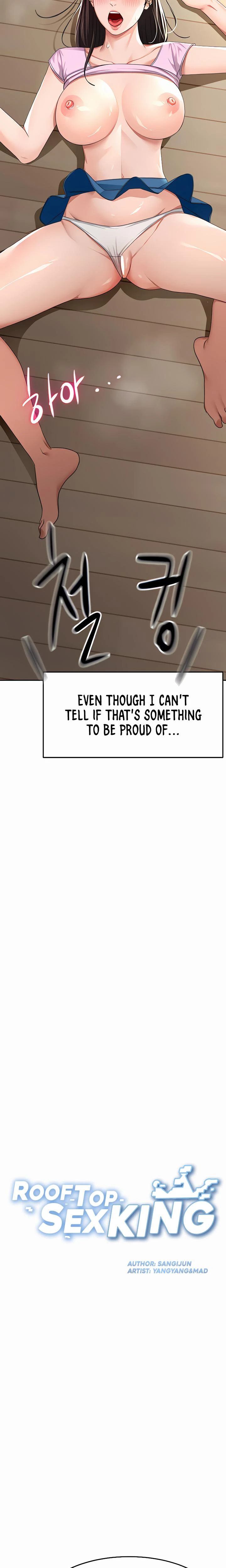Rooftop Sex King Chapter 21 Page 4