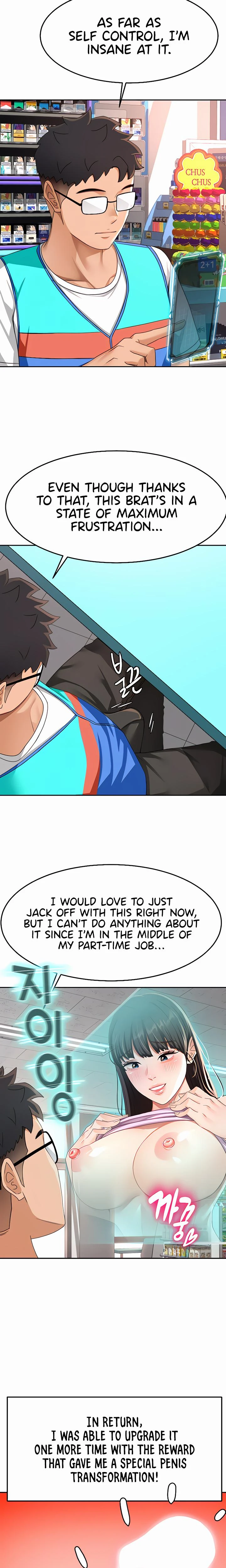 Rooftop Sex King Chapter 21 Page 5