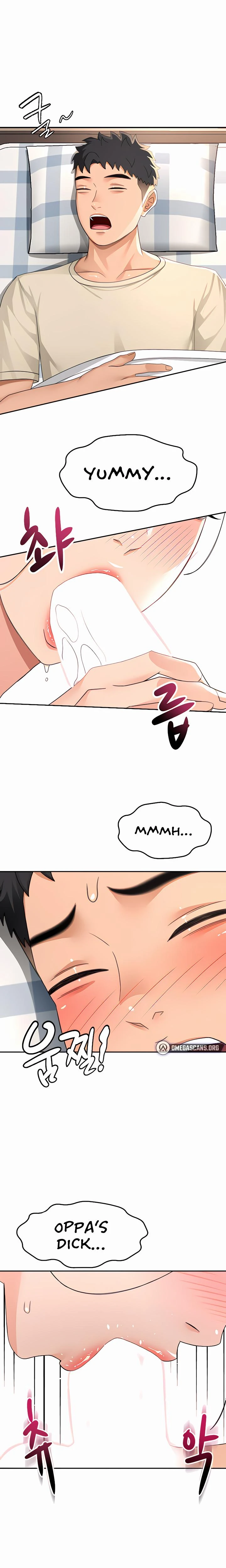 Rooftop Sex King Chapter 21 Page 7