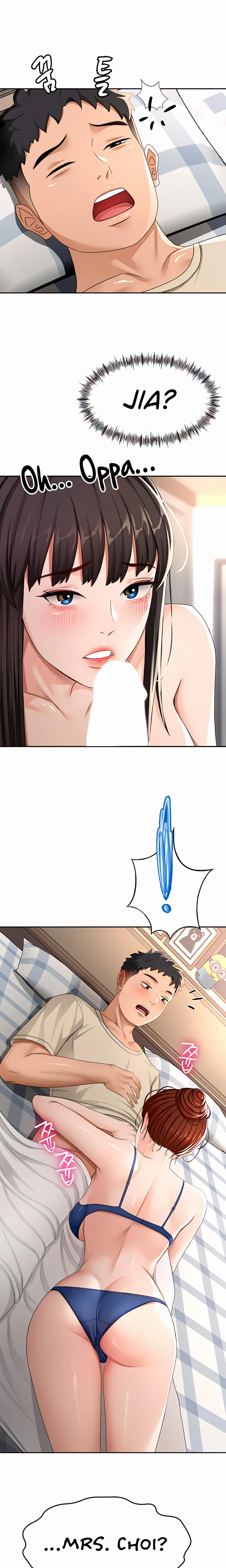 Rooftop Sex King Chapter 21 Page 8
