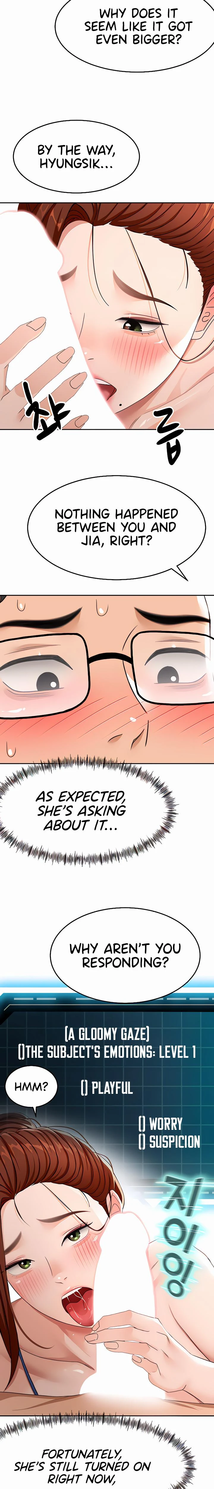 Rooftop Sex King Chapter 21 Page 11