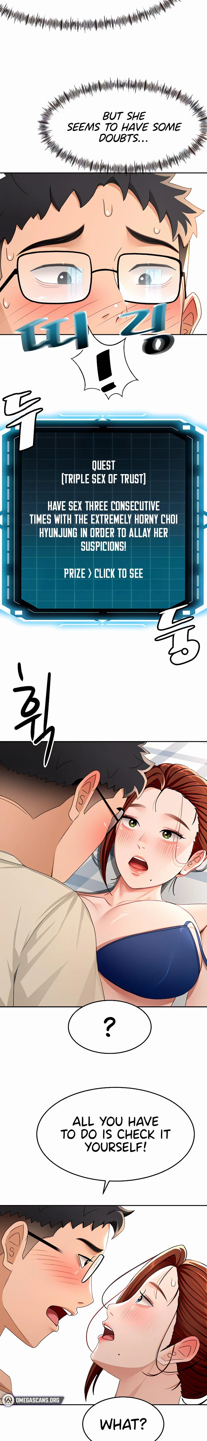 Rooftop Sex King Chapter 21 Page 12