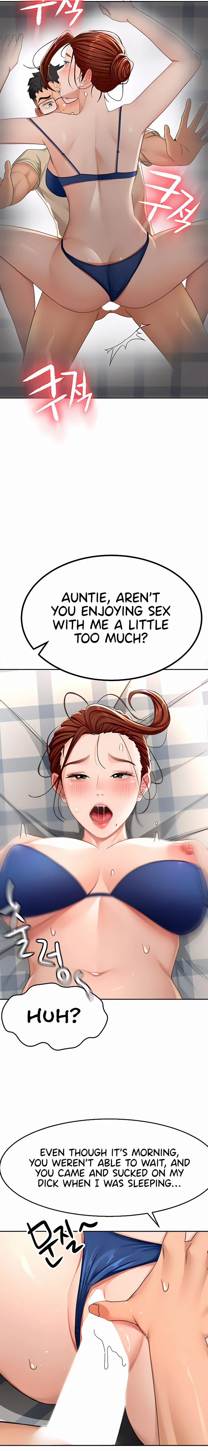 Rooftop Sex King Chapter 21 Page 15