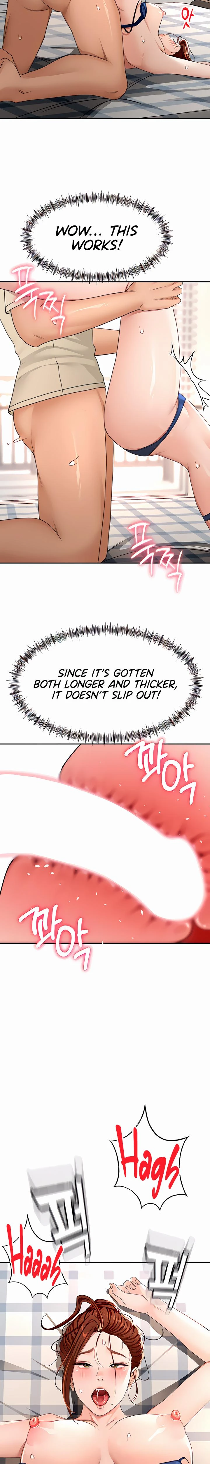 Rooftop Sex King Chapter 21 Page 19