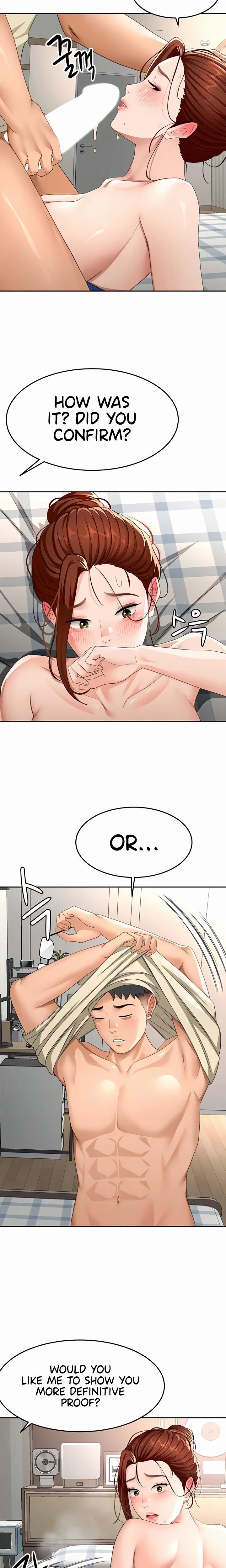 Rooftop Sex King Chapter 22 Page 5