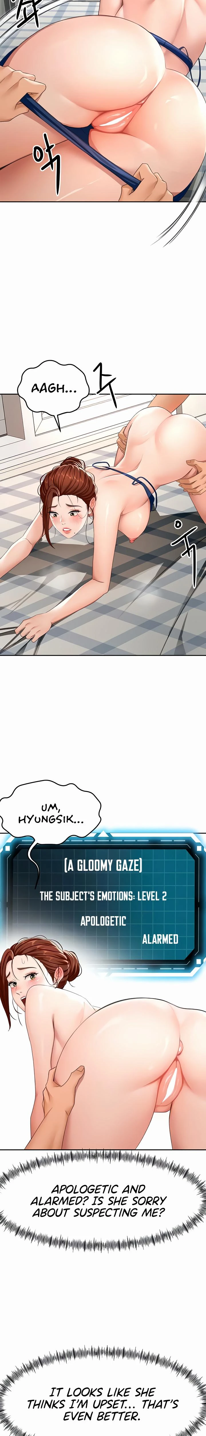 Rooftop Sex King Chapter 22 Page 6