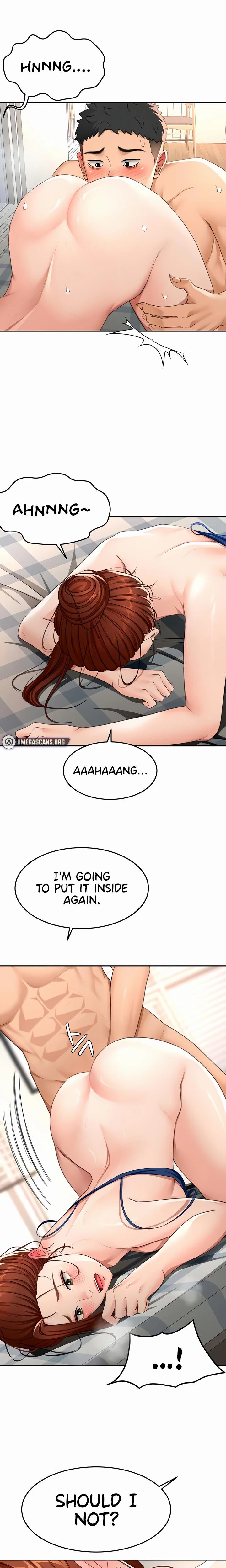Rooftop Sex King Chapter 22 Page 8