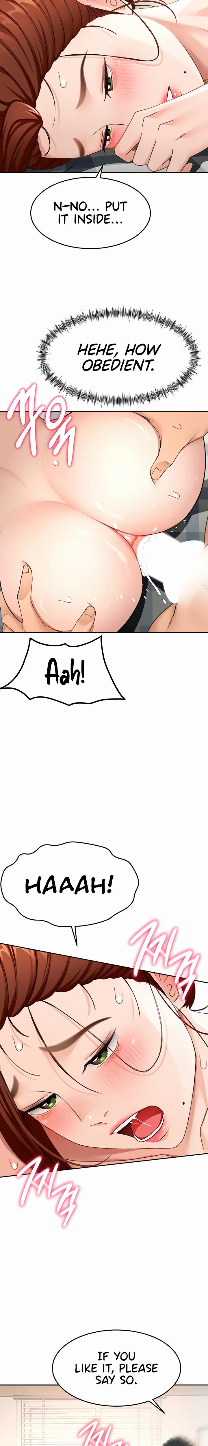 Rooftop Sex King Chapter 22 Page 9