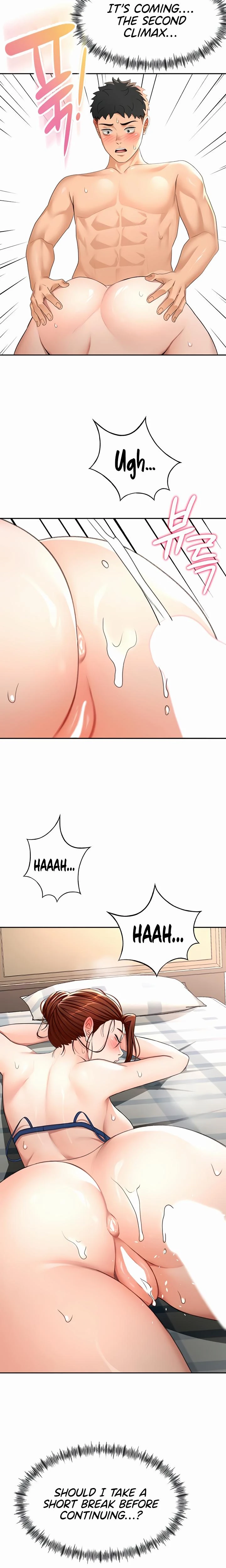 Rooftop Sex King Chapter 22 Page 11