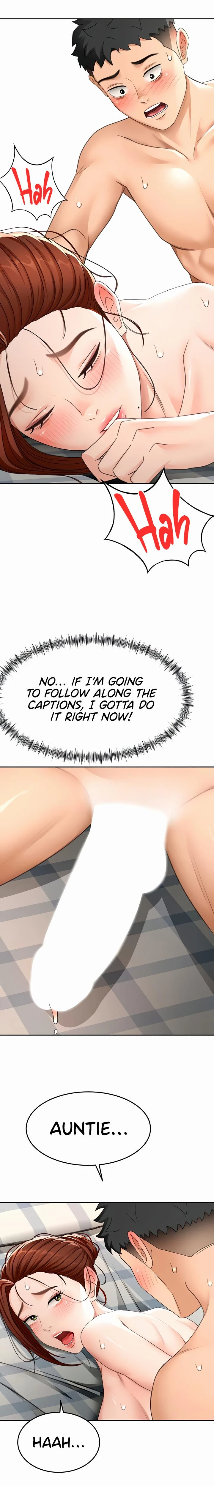 Rooftop Sex King Chapter 22 Page 12