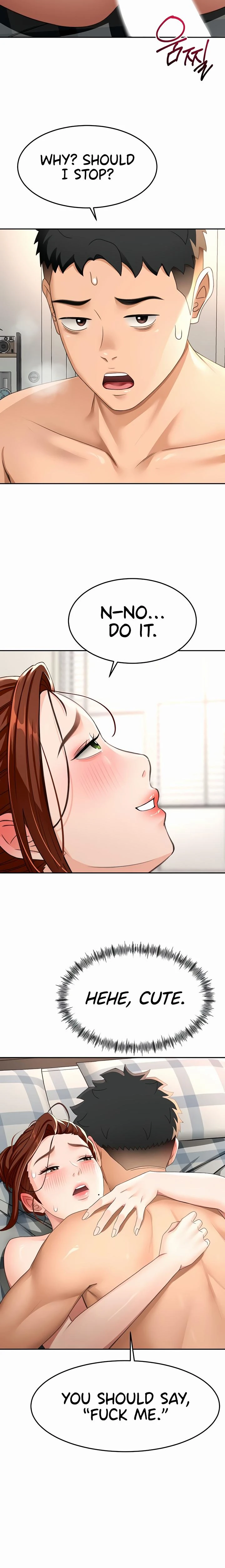 Rooftop Sex King Chapter 22 Page 15