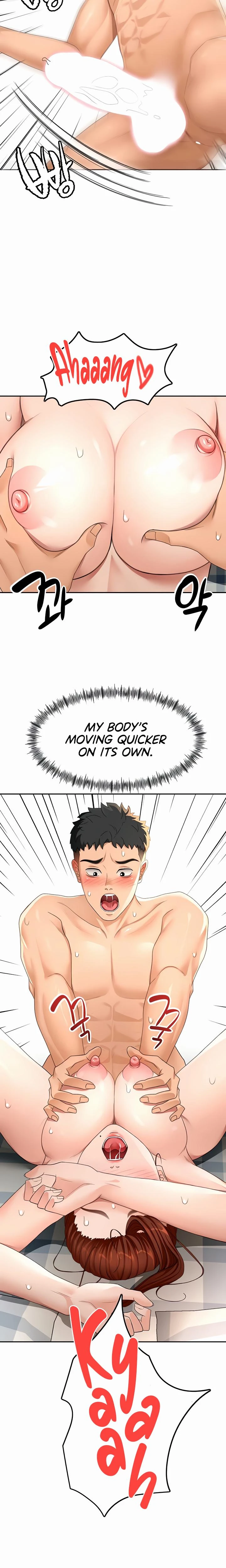 Rooftop Sex King Chapter 22 Page 18